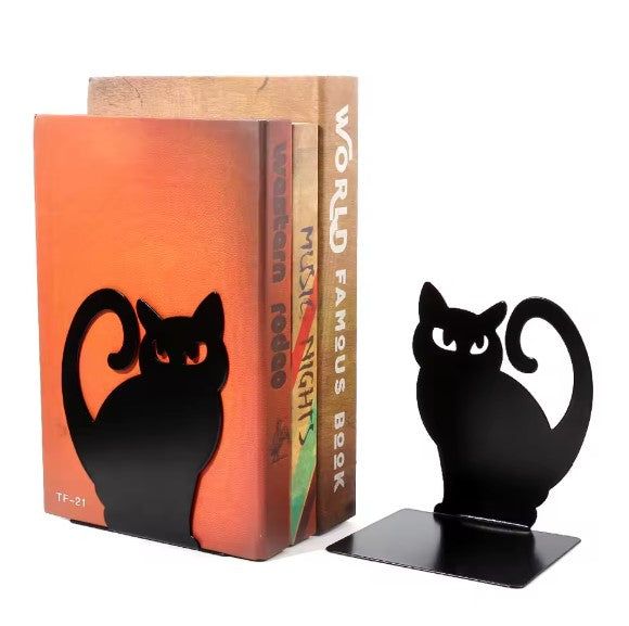 accessoire de bureau chat charmant