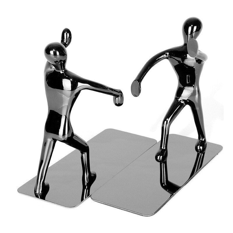 accessoire de bureau homme en métal