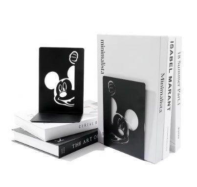 accessoire de décoration serre livre Mickey