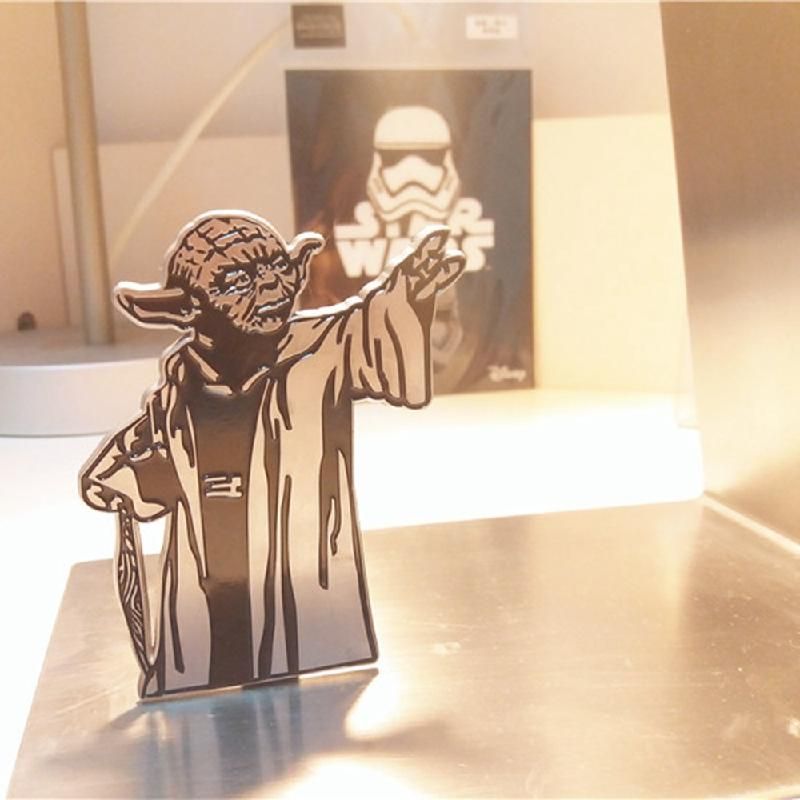 accessoire de décoration Star Wars serre livre