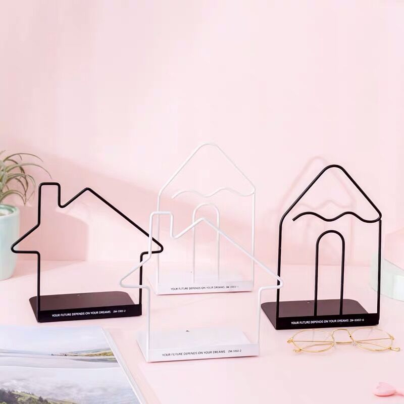 accessoire pour bibliothèque serre livre maison