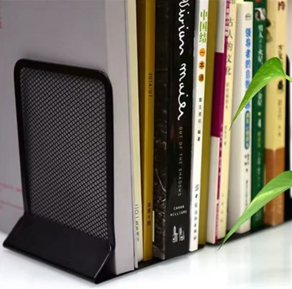 panneau de livre maille métal