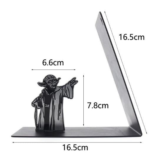 serre livre à thème Star Wars