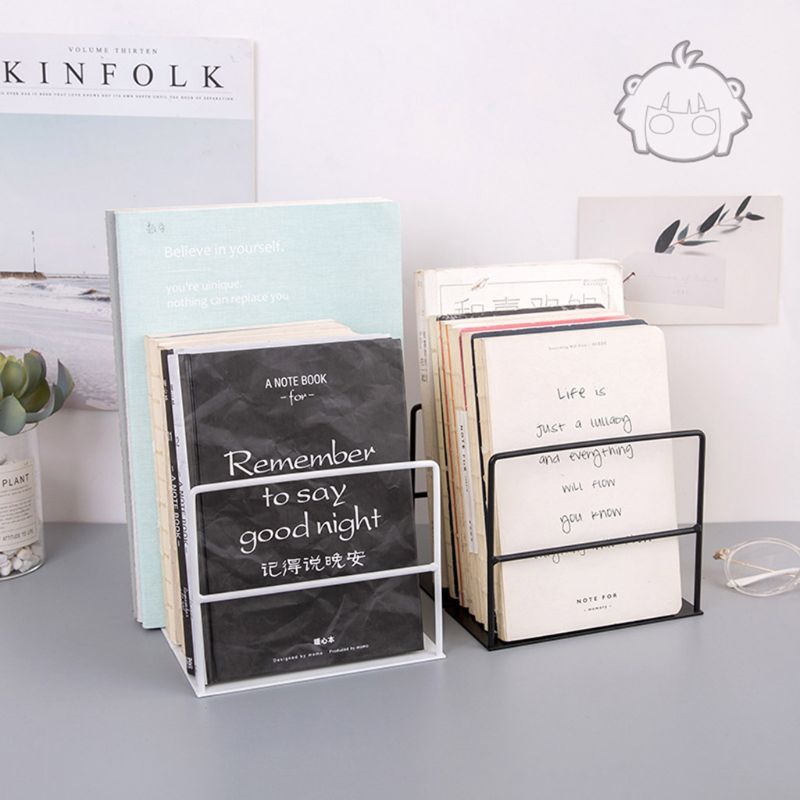 serre livre blanc pour bureau