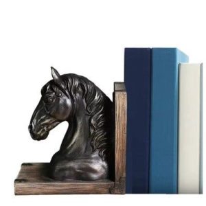 serre livre cheval