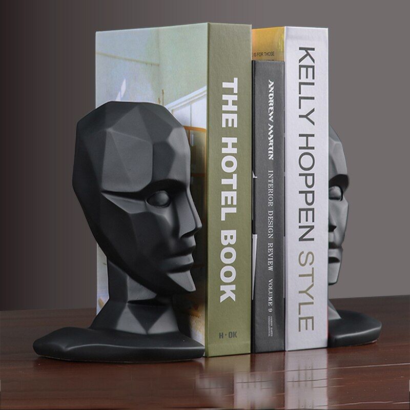 serre livre décoratif cerveau