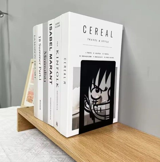 serre livre décoratif Mugi no Héros