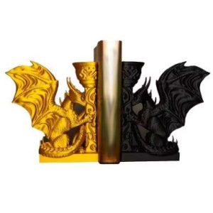 serre livre dragon