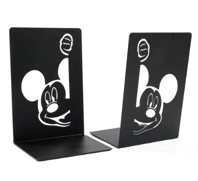 serre livre en forme de Mickey