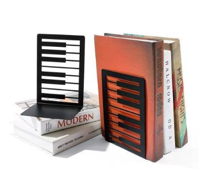 serre livre en forme de piano