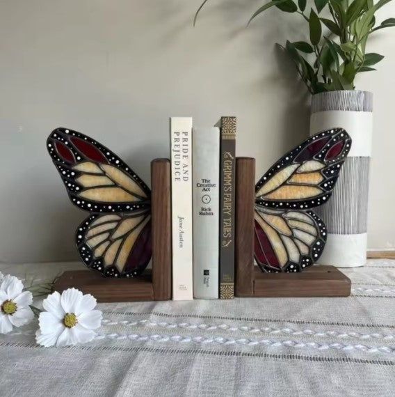 serre livre joli papillon