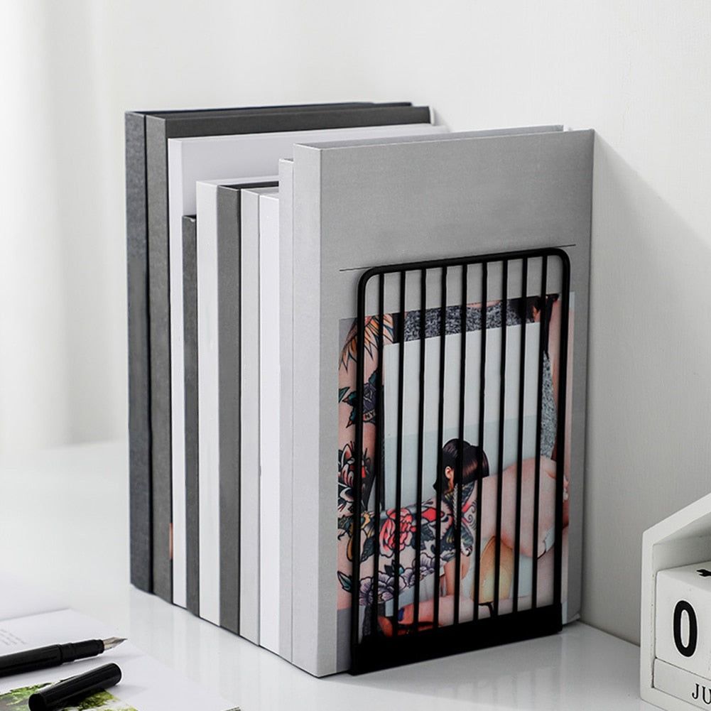serre livre moderne barreaux
