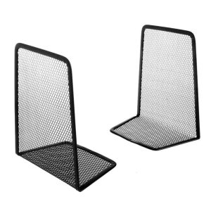 serre livre noir avec grille