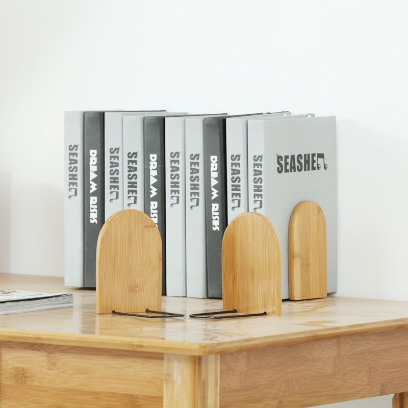 serre livre original en bambou