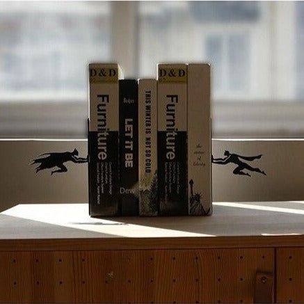 serre livre original super héros
