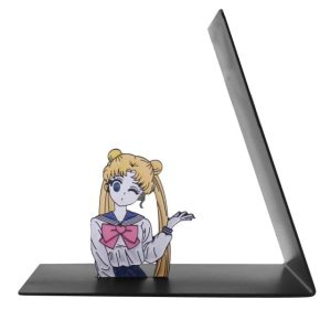 serre livre Sailor Moon