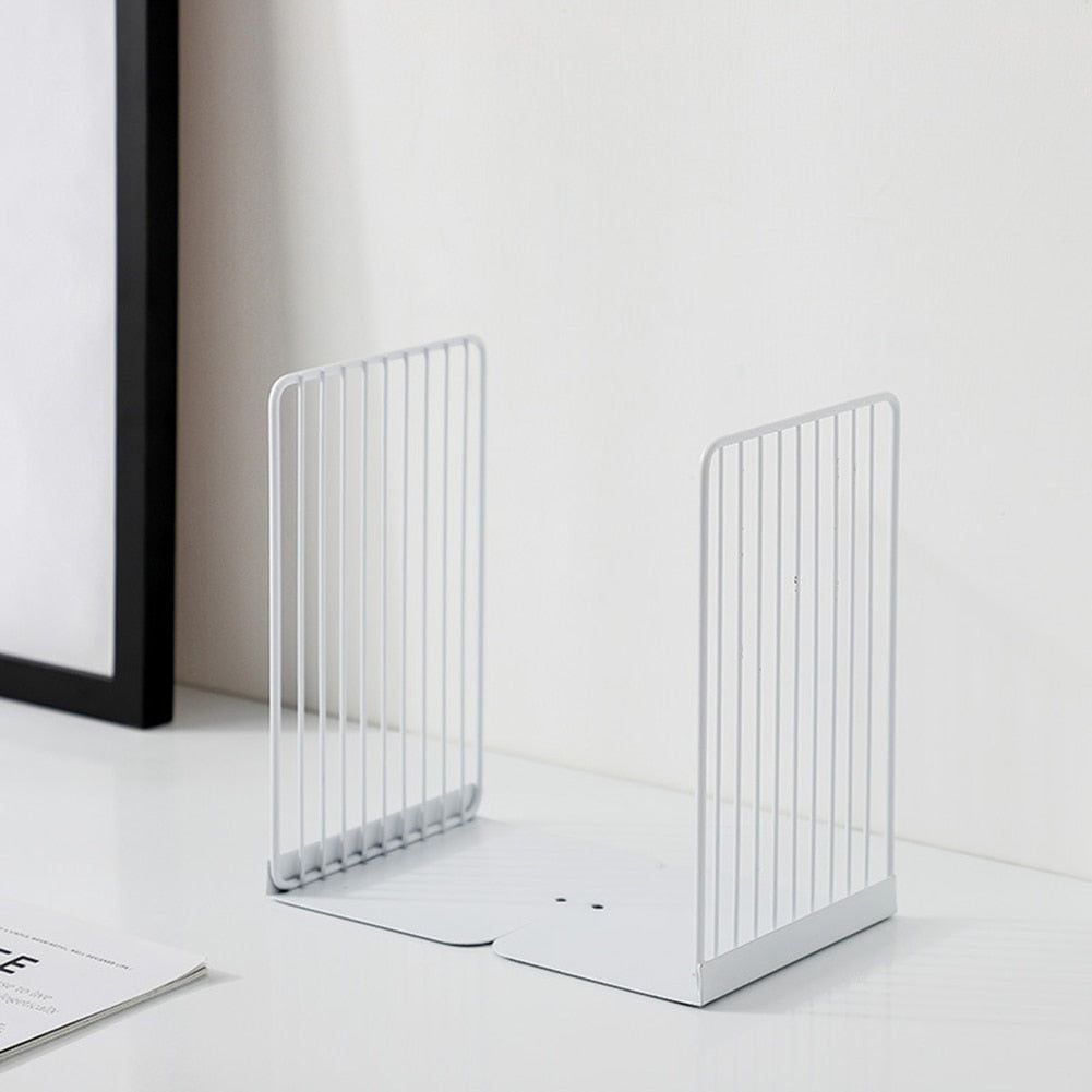 support livre barreaux design