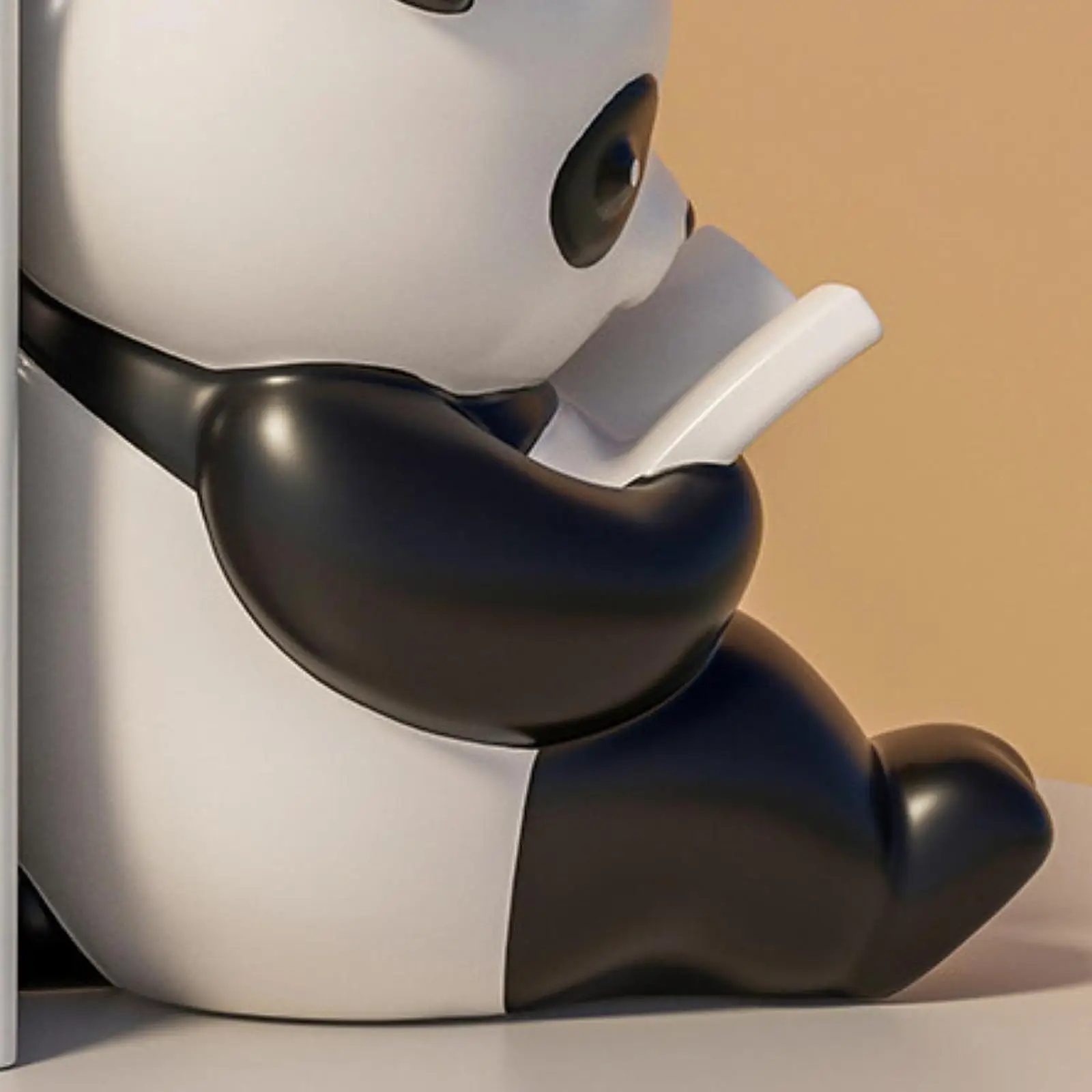 Serre-livres Panda adorables – Image 5
