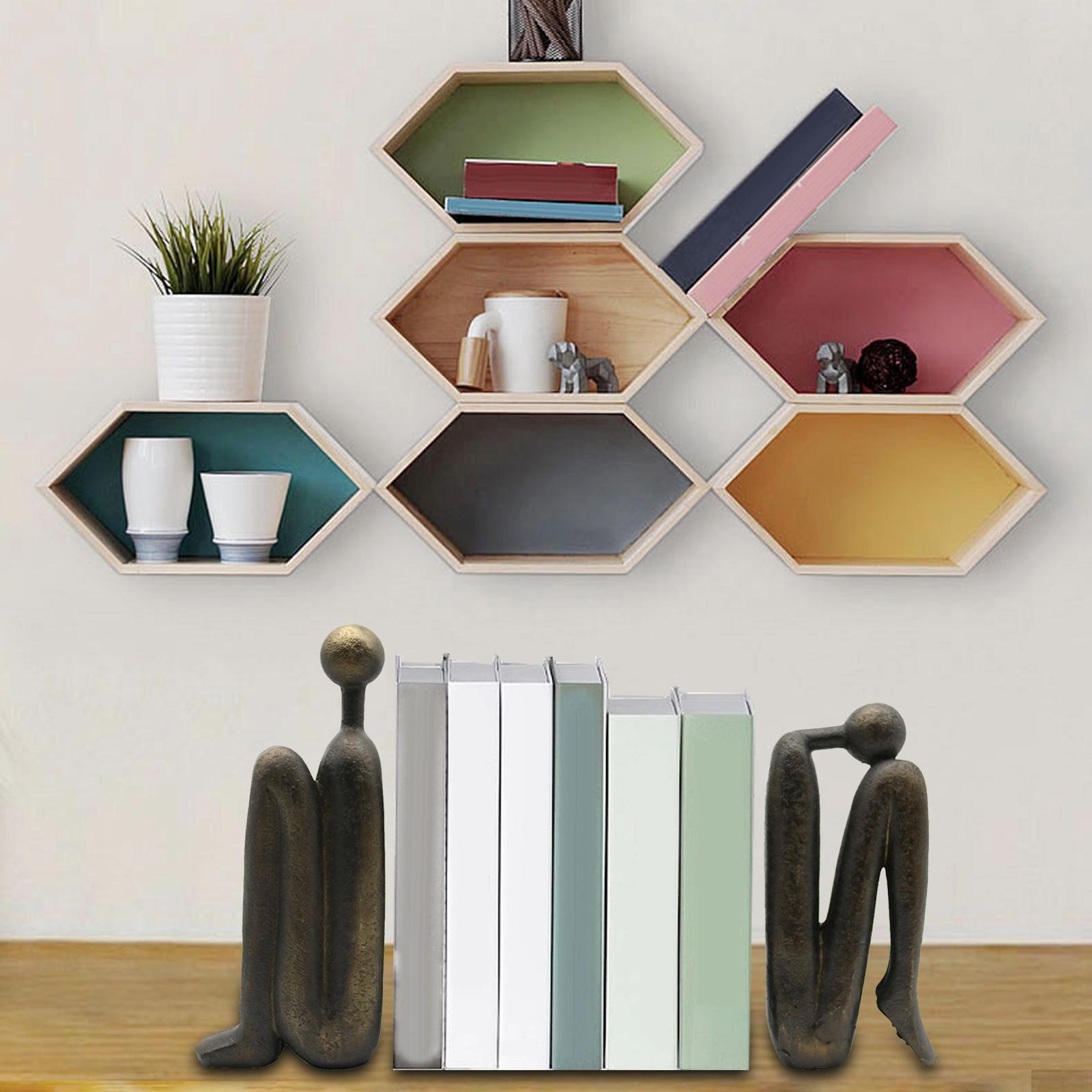 Serre-livres art moderne – Image 5