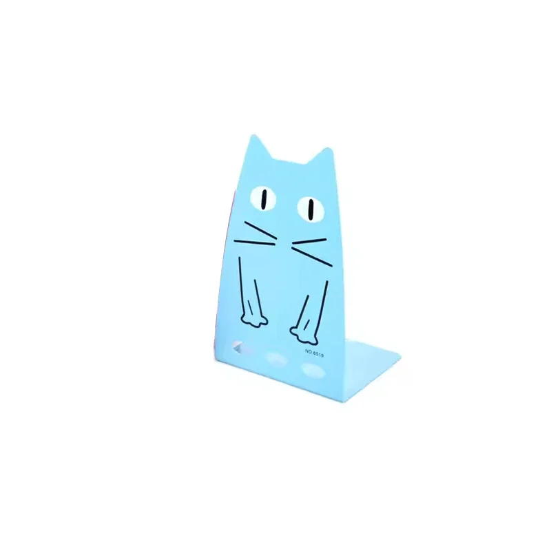 Serre-livres chat – Image 3