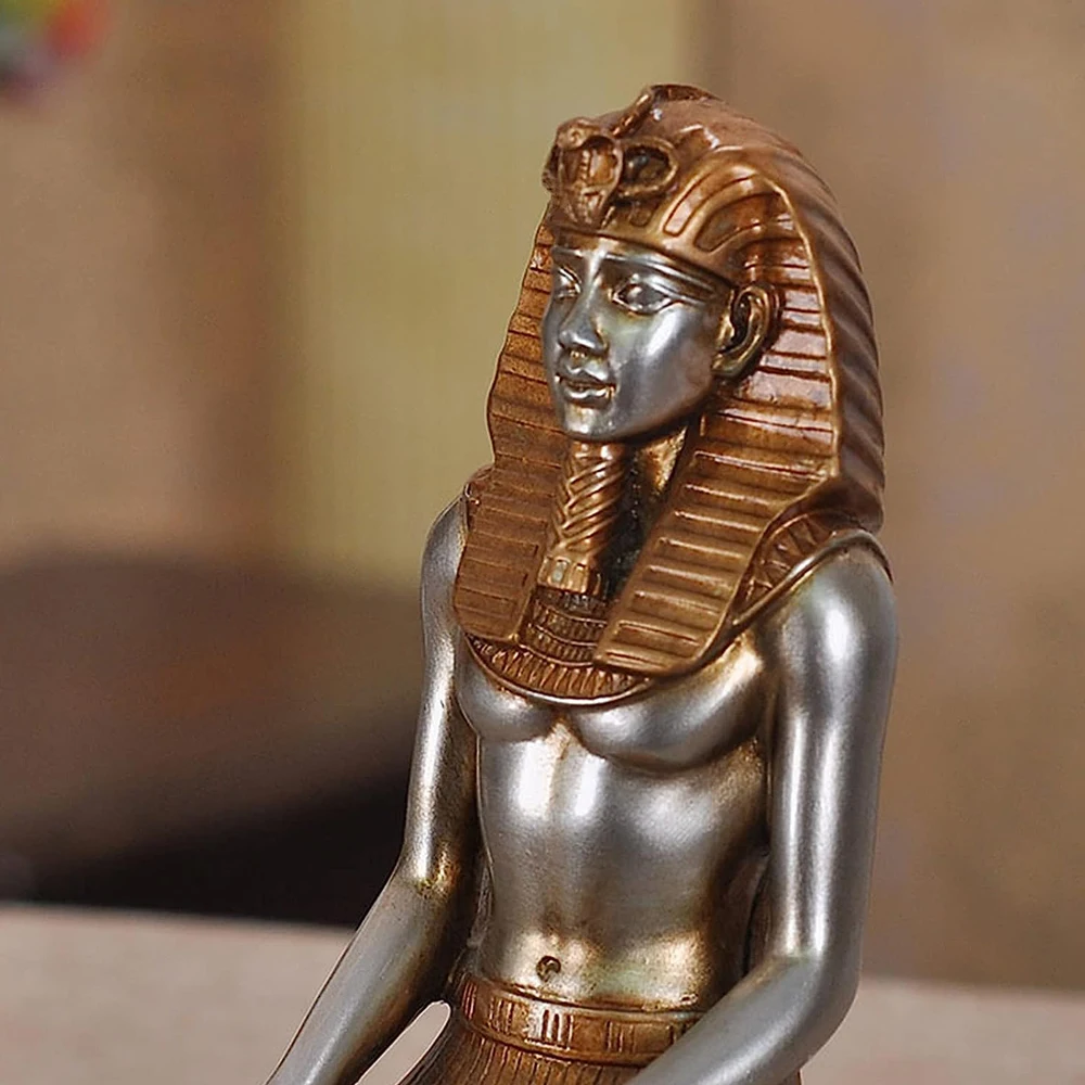 Serre-livres de pharaon égyptien – Image 6