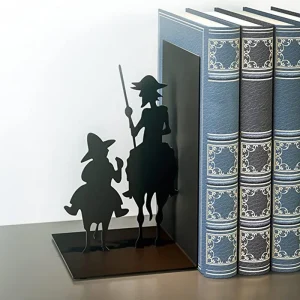 Serre-livres Don-Quichotte