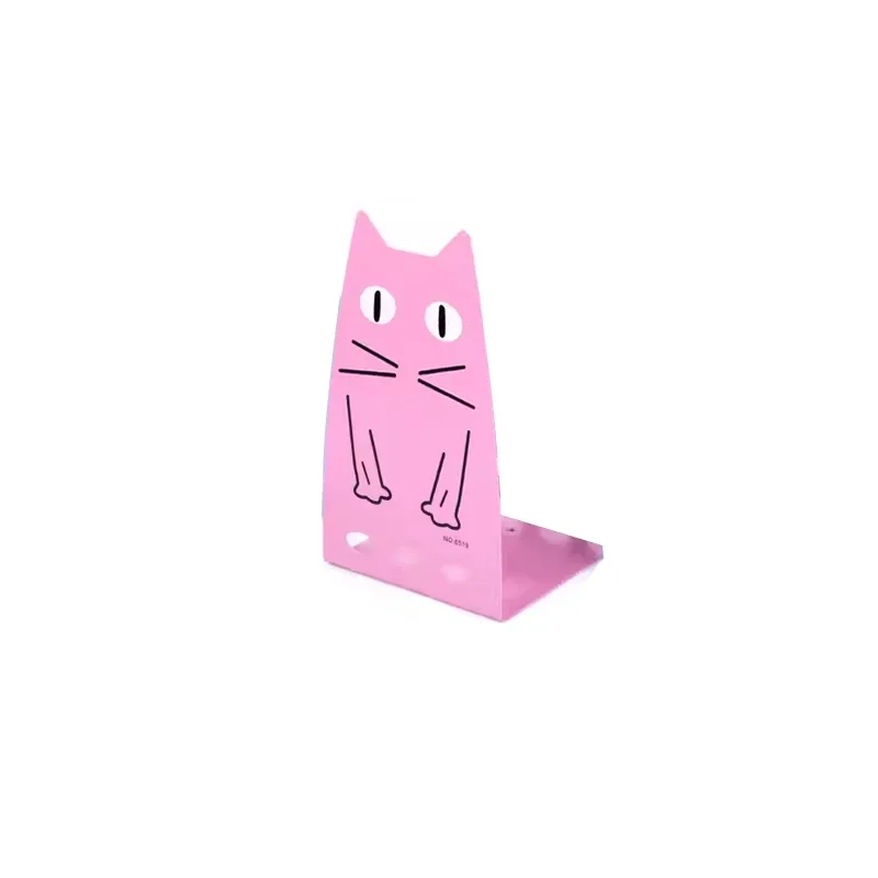 Serre-livres chat – Image 2