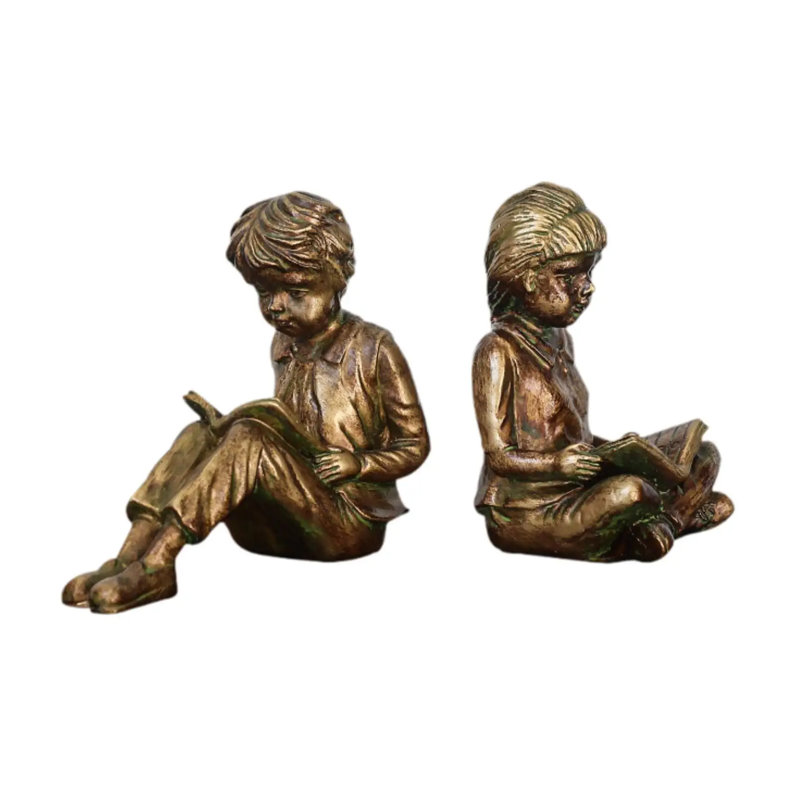 Serre-livres garçon et fille – Image 2