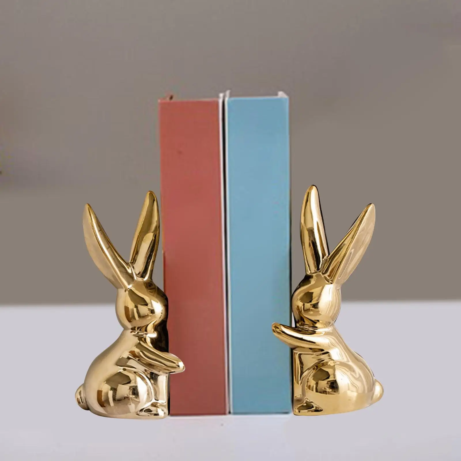 Serre-livres lapins – Image 3
