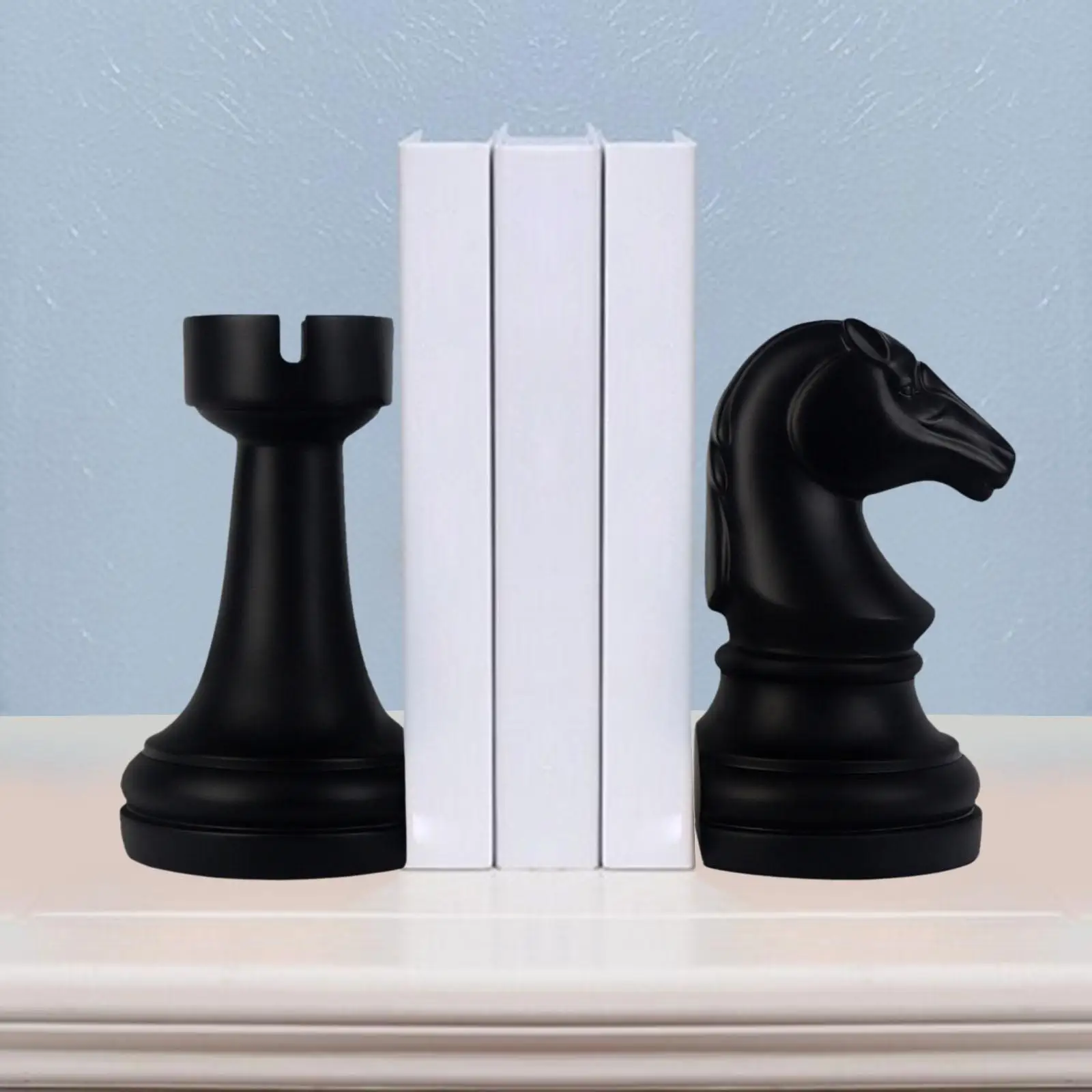 Serre-livres jeu d'échec – Image 2