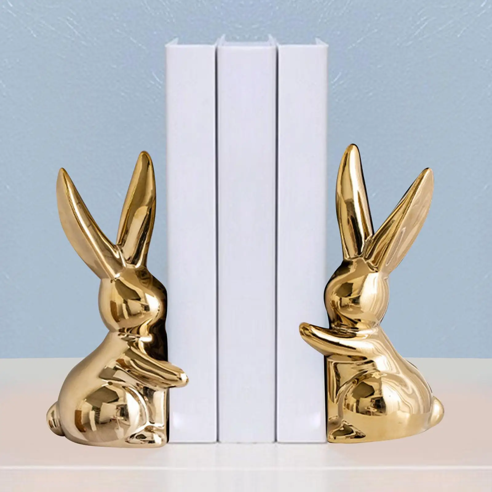 Serre-livres lapins – Image 4
