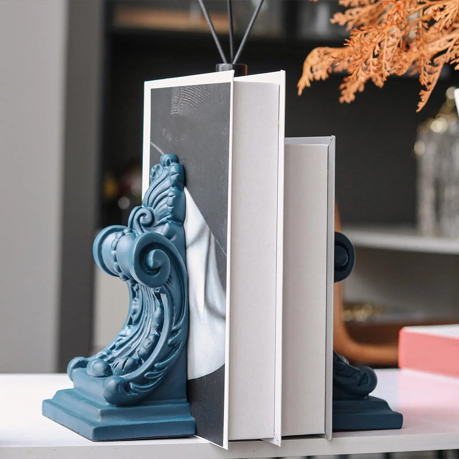 Serre-livres antiques – Image 6