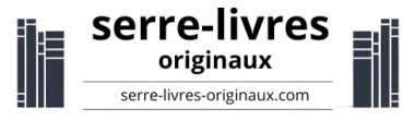 Serre-livres originaux