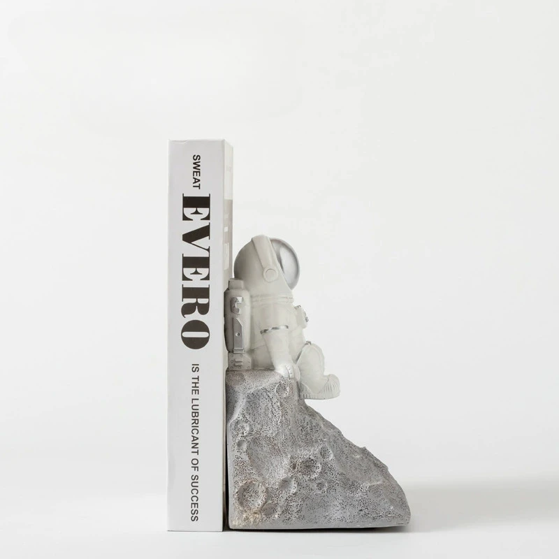 Serre-livres astronautes – Image 7