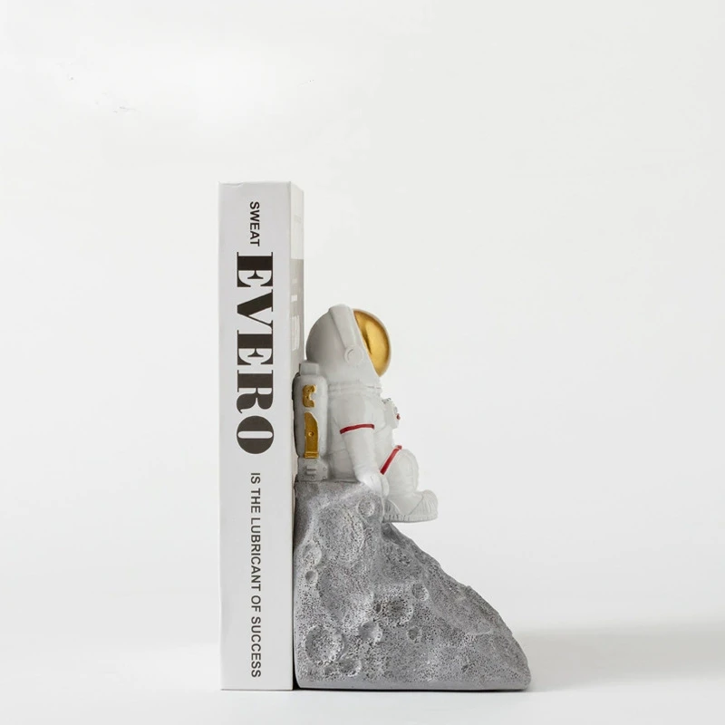 Serre-livres astronautes – Image 5