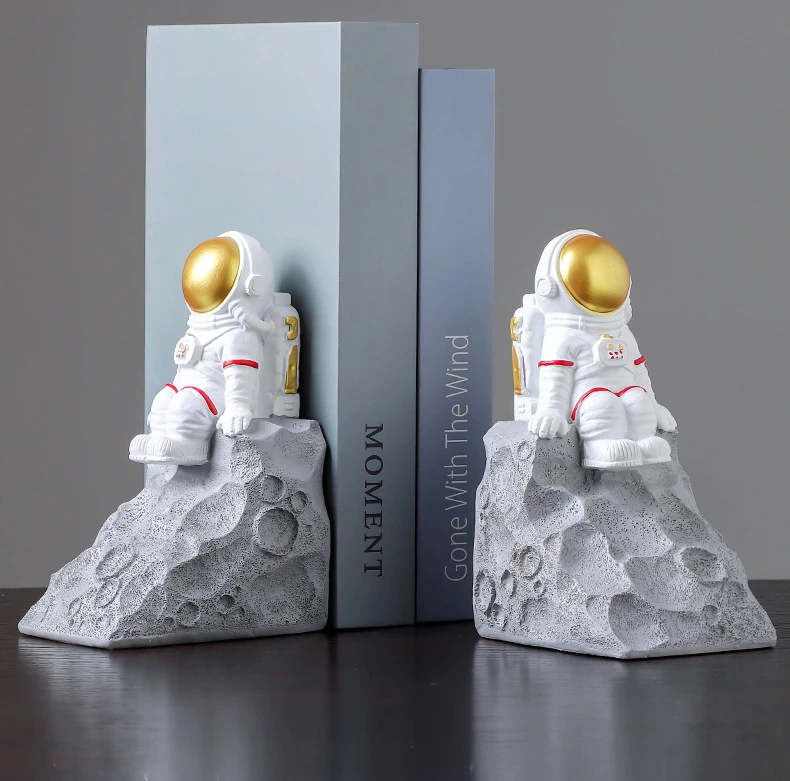 Serre-livres astronautes – Image 8