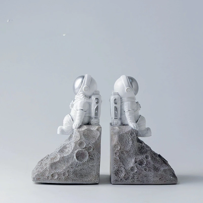 Serre-livres astronautes – Image 4