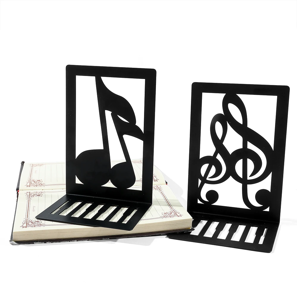 Serre-livres note de musique piano – Image 5