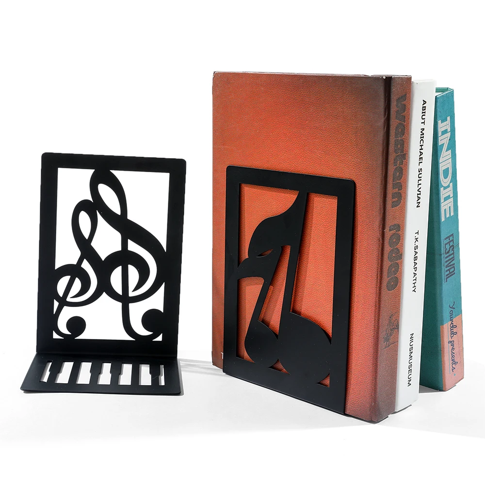 Serre-livres note de musique piano – Image 6