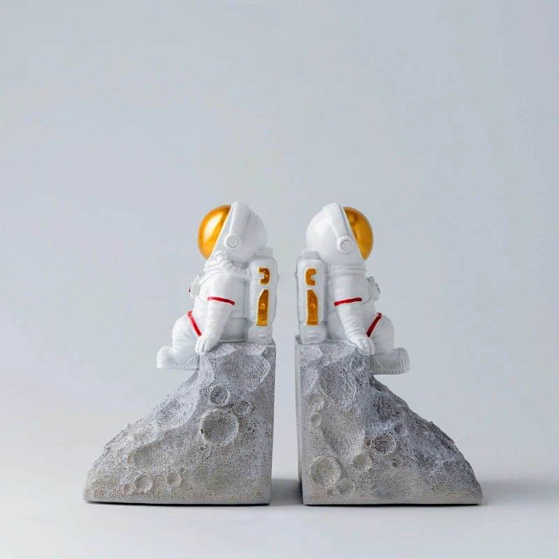 Serre-livres astronautes – Image 2