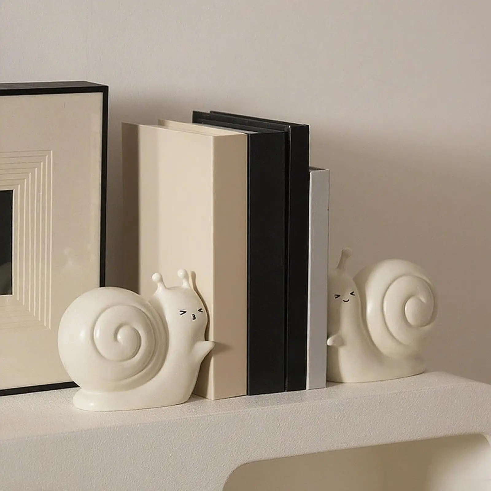 Serre-livres escargot – Image 8