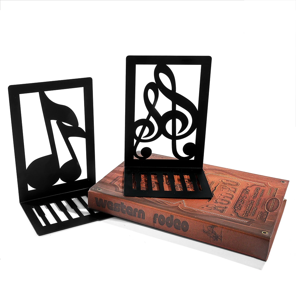Serre-livres note de musique piano – Image 8
