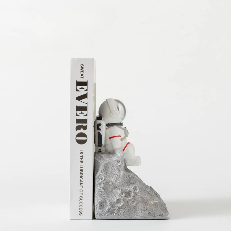 Serre-livres astronautes – Image 6