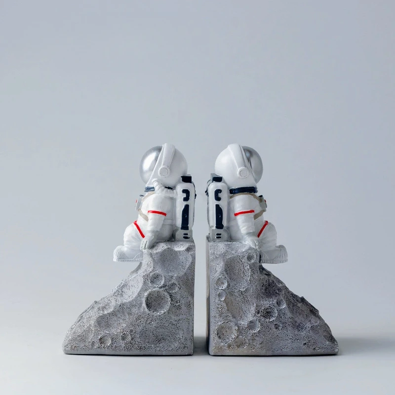 Serre-livres astronautes – Image 3