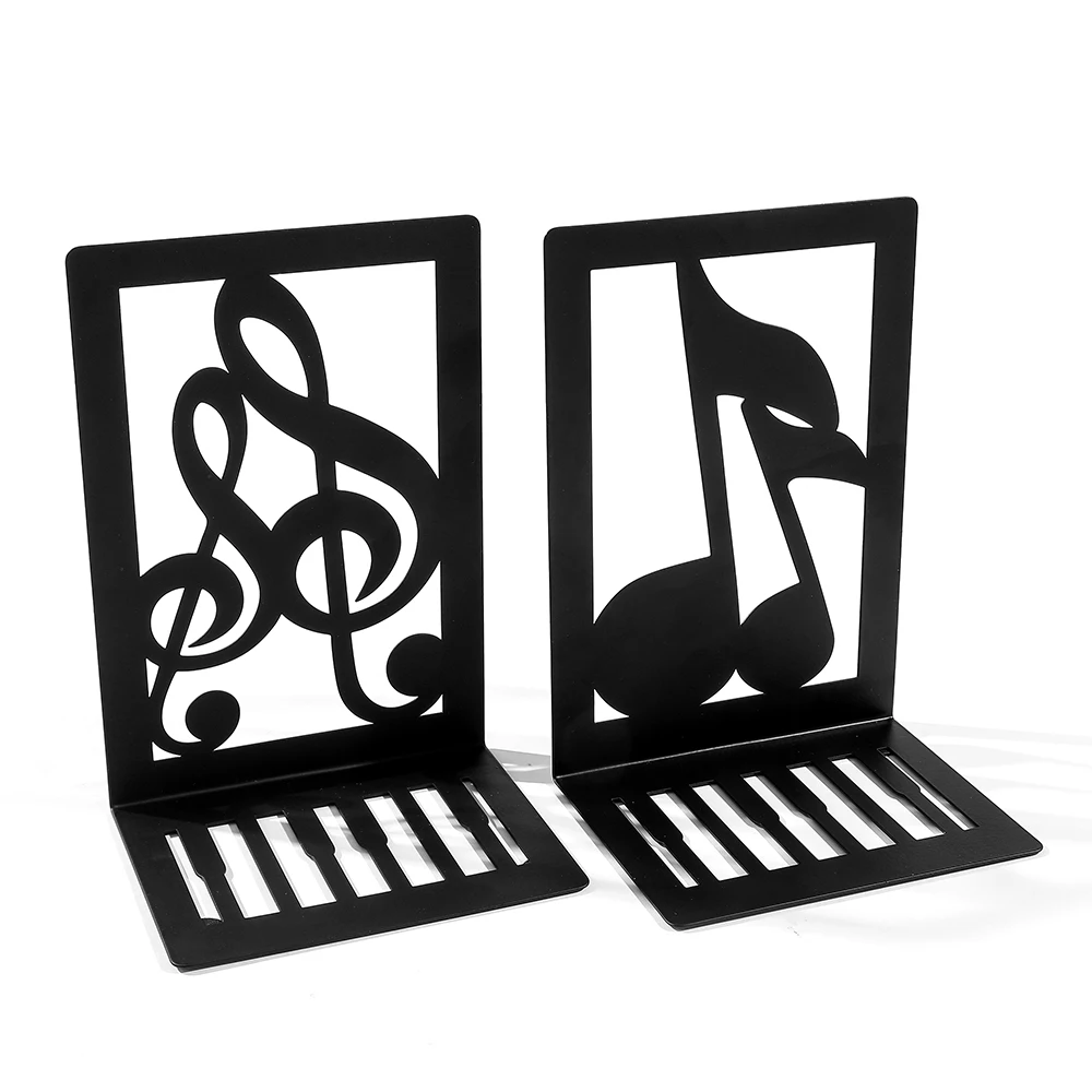 Serre-livres note de musique piano – Image 7