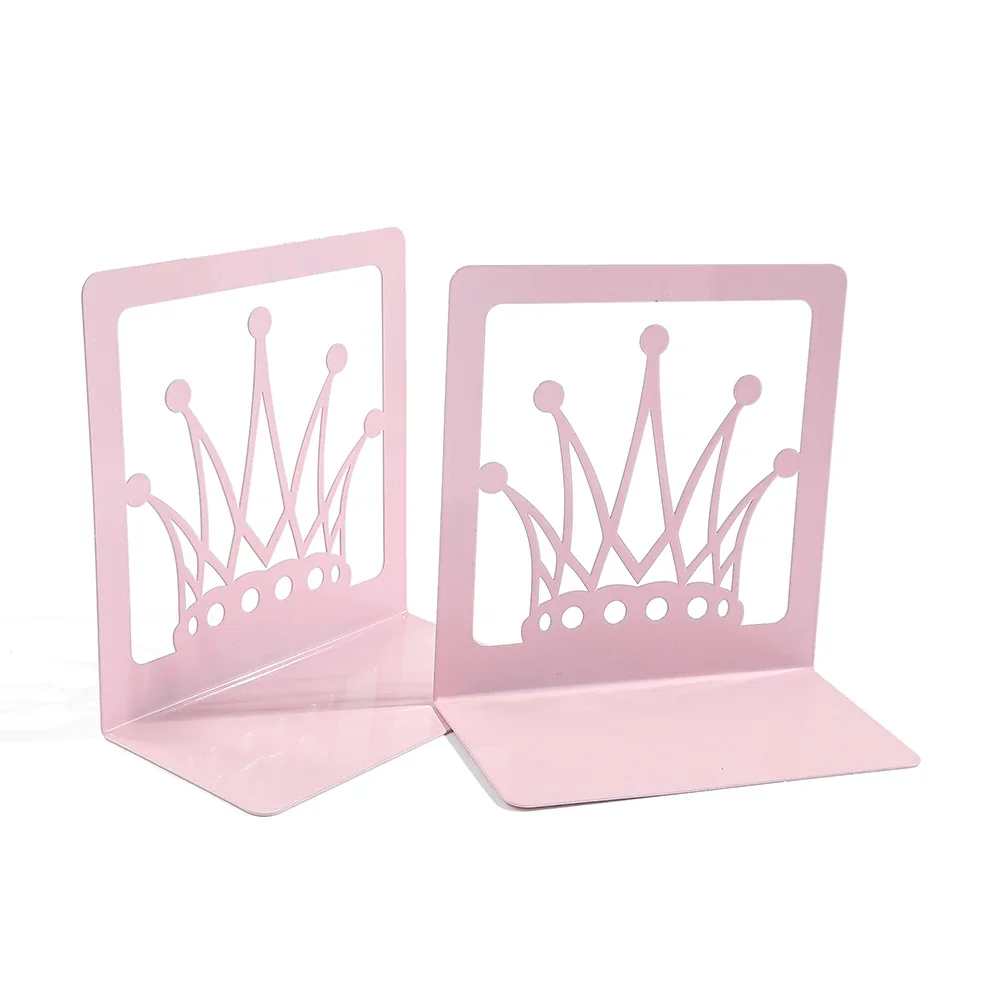 Serre-livres couronne de princesse – Image 4