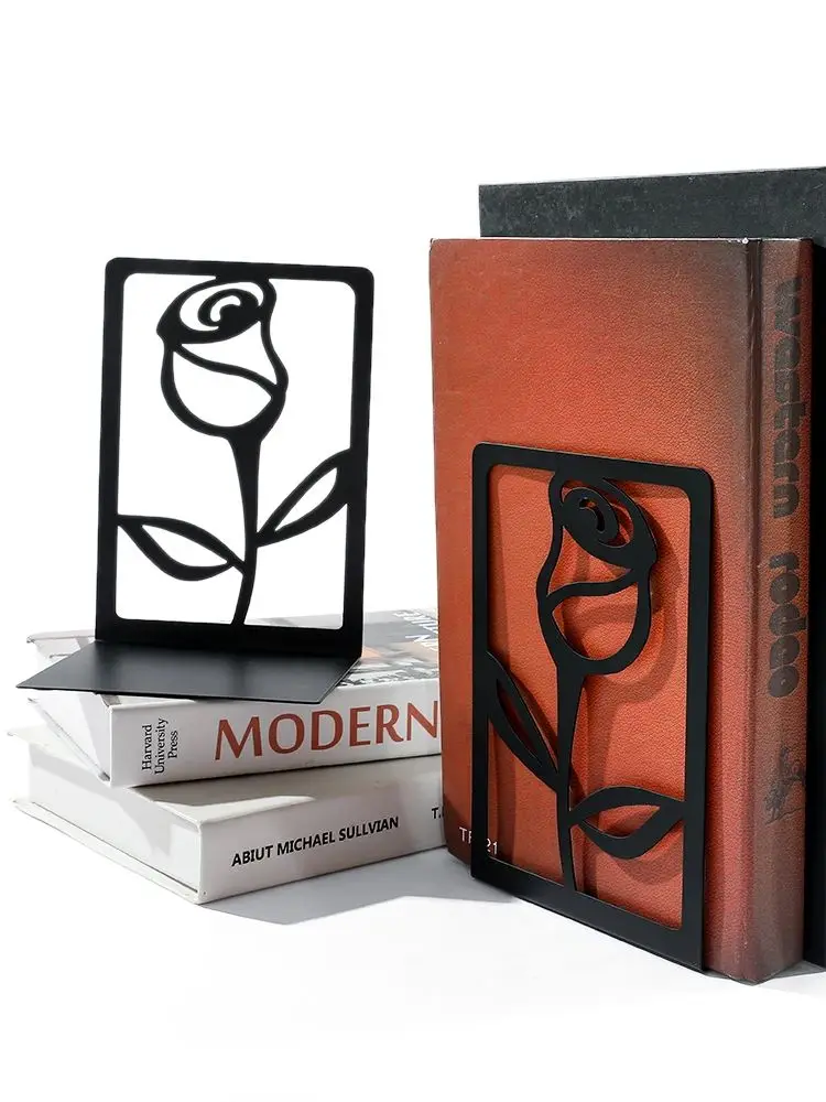 Serre-livres tulipe – Image 7