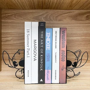 Serre-livres souris