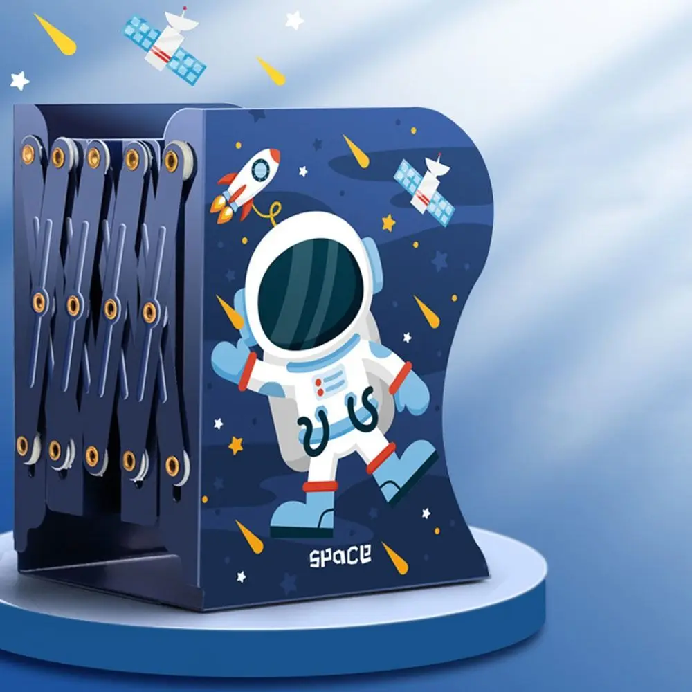 Serre-livres rétractable astronaute – Image 4