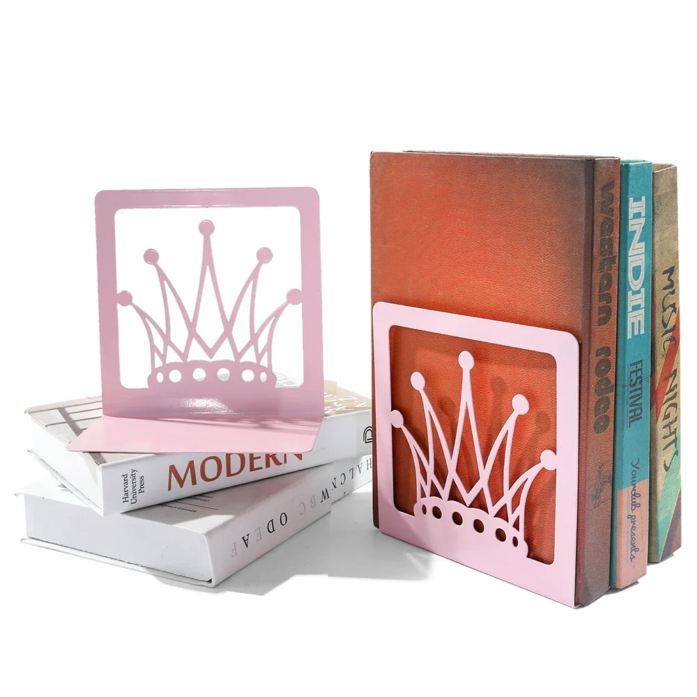 Serre-livres couronne de princesse – Image 2